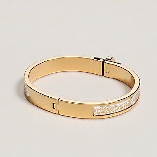 Mini Clic Kelly Grand Apparat bracelet | Hermès USA